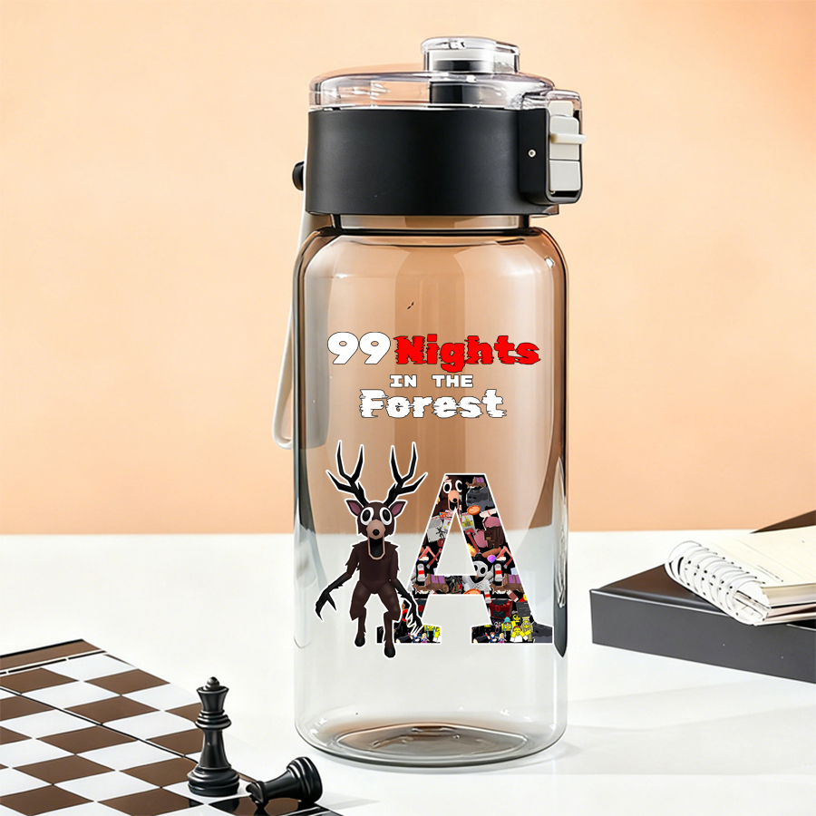 Kids Outdoor Movie Night - 600 ml 99 Nächte in den