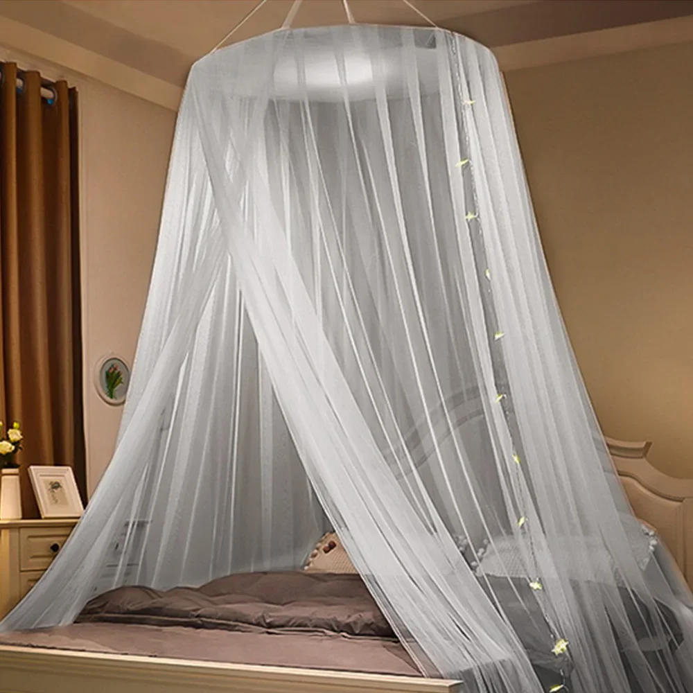 Kids Outdoor Daybed - Kinderhimmel, Moskitonetz, Fenster für Doppelbett, Stofftür,