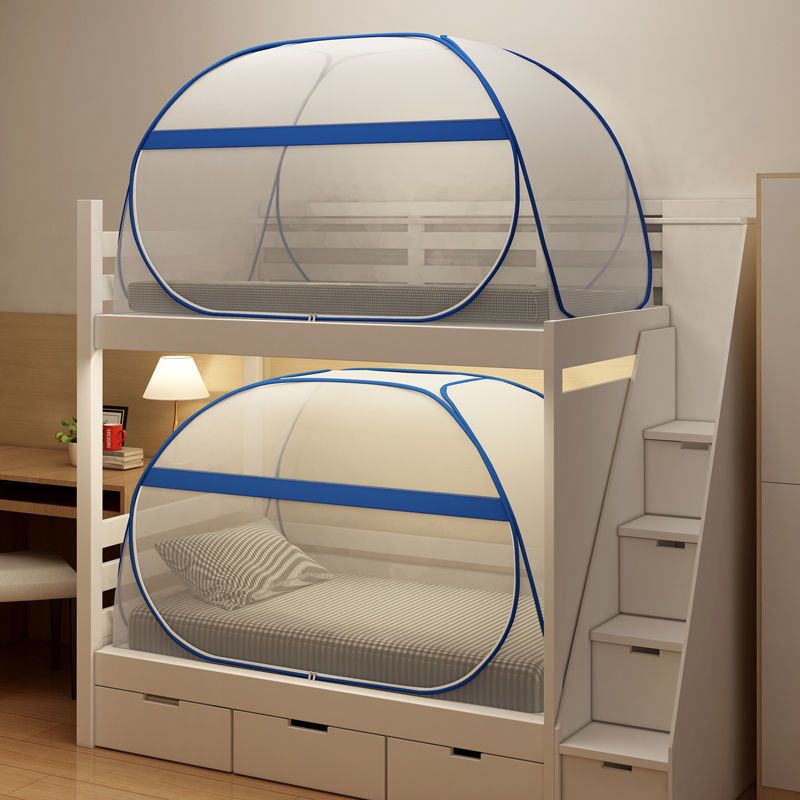 Kids Outdoor Daybed - Etagen Bett Moskito Net Drei-Tür Kinder