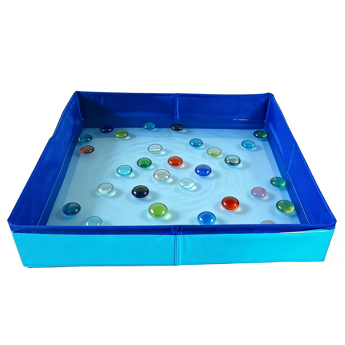 Kids Outdoor Activity Table - Kinder Sandtisch für Kinder Jungen Mädchen