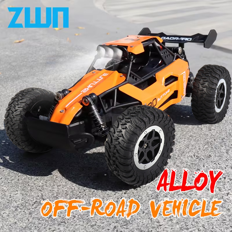 Kids Outdoor Climber - ZWN 1:16/1:20 RC-Auto aus Legierung mit