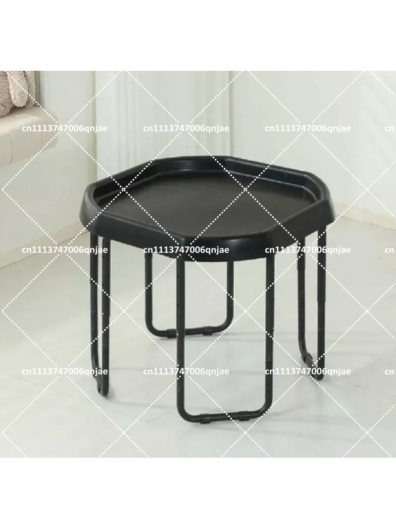 Kids Outdoor Activity Table - Kinder-Sensorik-Sand-Wassertisch, Multifunktionales Spielzentrum für Kleinkinder, Outdoor-