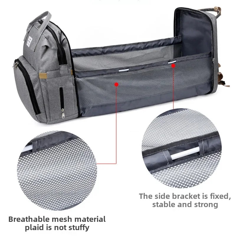 1 Stück Neue Wickeltasche für  – Kids Outdoor Daybed Bewertung und Preis