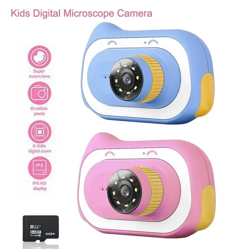 Kinder Outdoor Camping Mikrosk – Kids Outdoor Microscope Bewertung und Preis