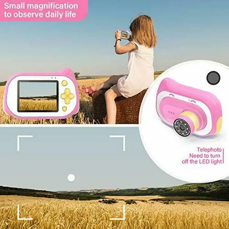 Kinder Outdoor Camping Mikrosk – Kids Outdoor Microscope Bewertung und Preis