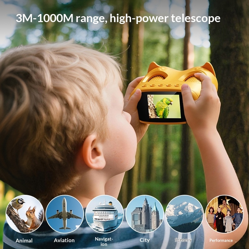 2-in-1 Lernfernglas für Kinder – Kids Outdoor Microscope Bewertung und Preis