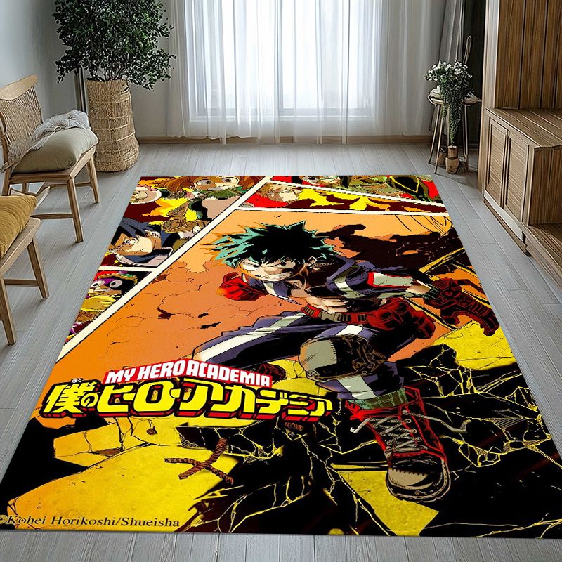 My Hero Academia Anime Cartoon – Kids Outdoor Flooring Bewertung und Preis