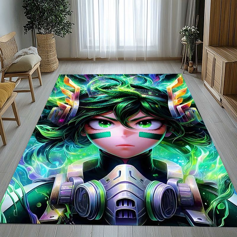 My Hero Academia Anime Cartoon – Kids Outdoor Flooring Bewertung und Preis