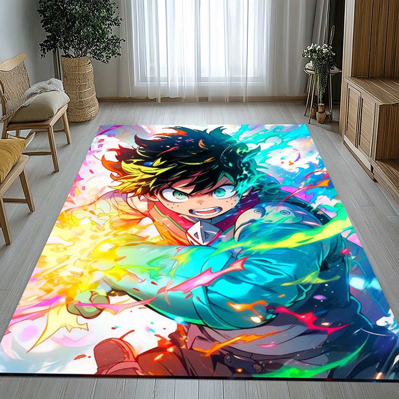 My Hero Academia Anime Cartoon – Kids Outdoor Flooring Bewertung und Preis
