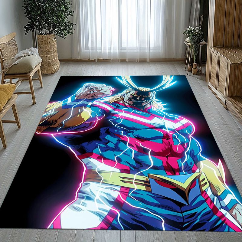 My Hero Academia Anime Cartoon – Kids Outdoor Flooring Bewertung und Preis
