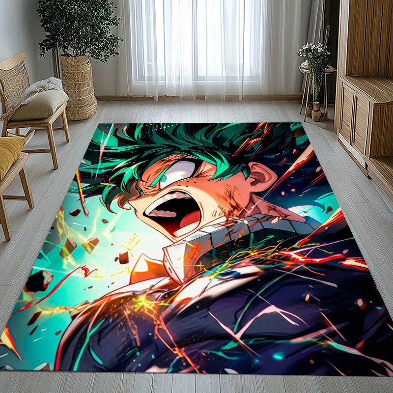 My Hero Academia Anime Cartoon – Kids Outdoor Flooring Bewertung und Preis