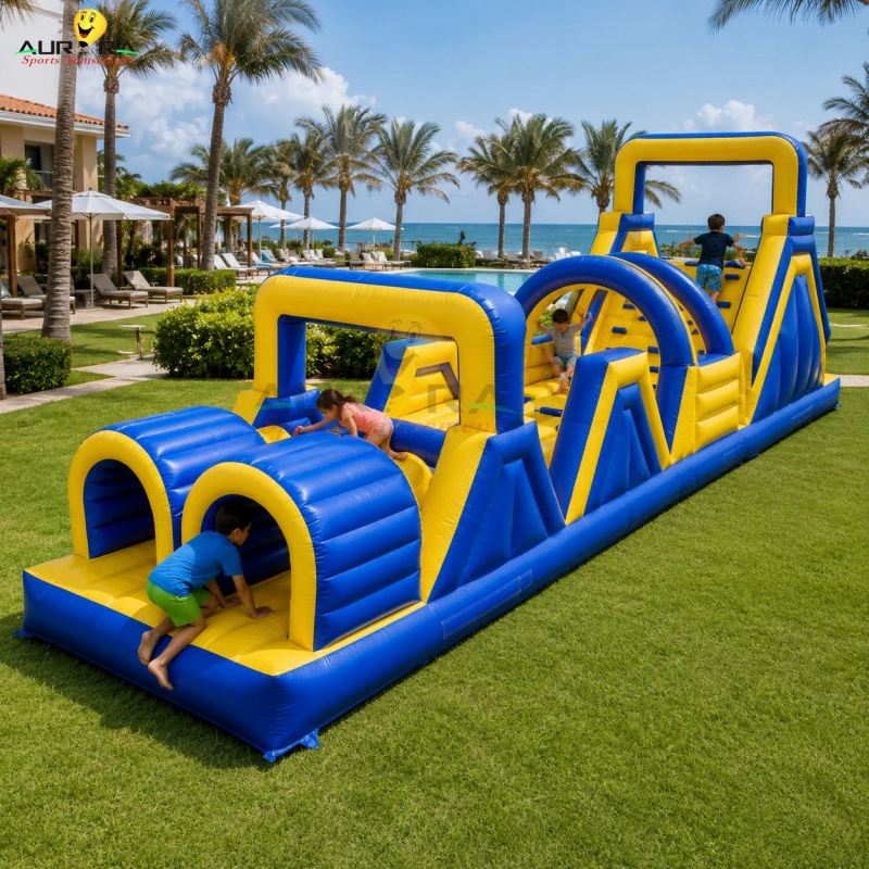 Neuer Stil Aufblasbarer Hüpfpa – Kids Outdoor Jump House Bewertung und Preis