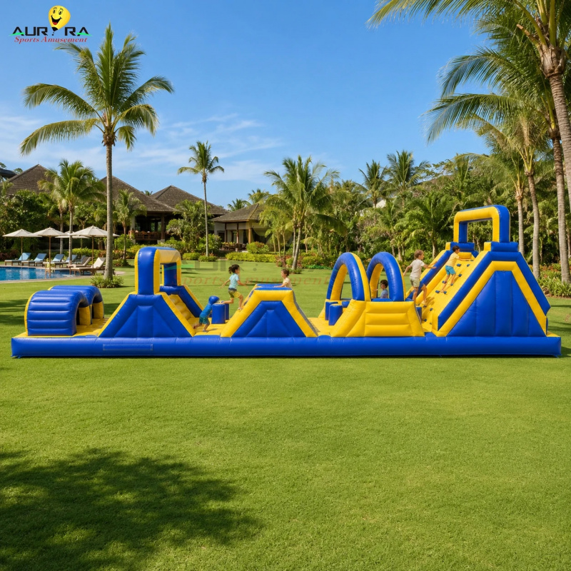 Neuer Stil Aufblasbarer Hüpfpa – Kids Outdoor Jump House Bewertung und Preis
