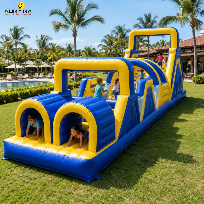 Neuer Stil Aufblasbarer Hüpfpa – Kids Outdoor Jump House Bewertung und Preis