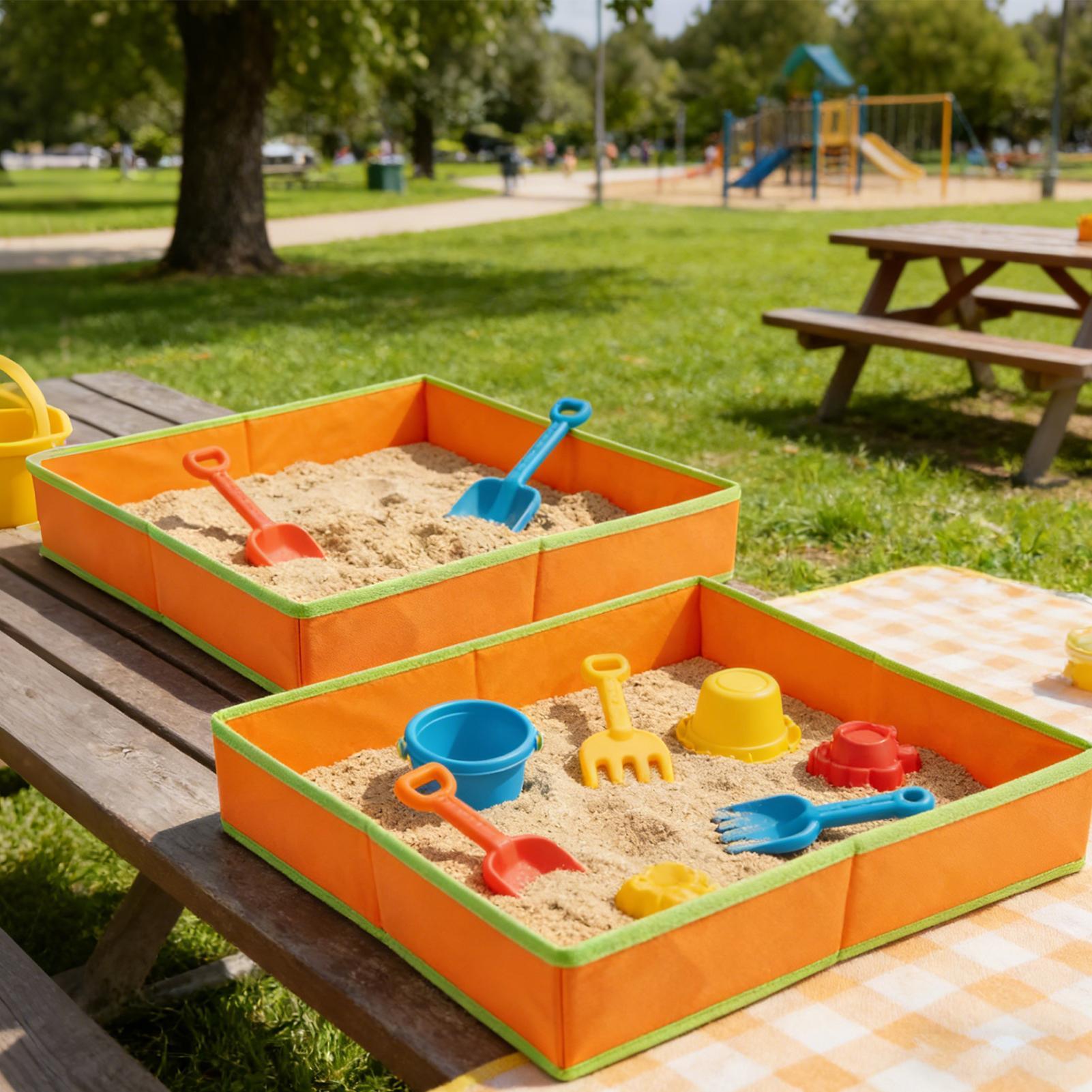 Sandtisch für Kinder Outdoor-S – Kids Outdoor Activity Table Bewertung und Preis