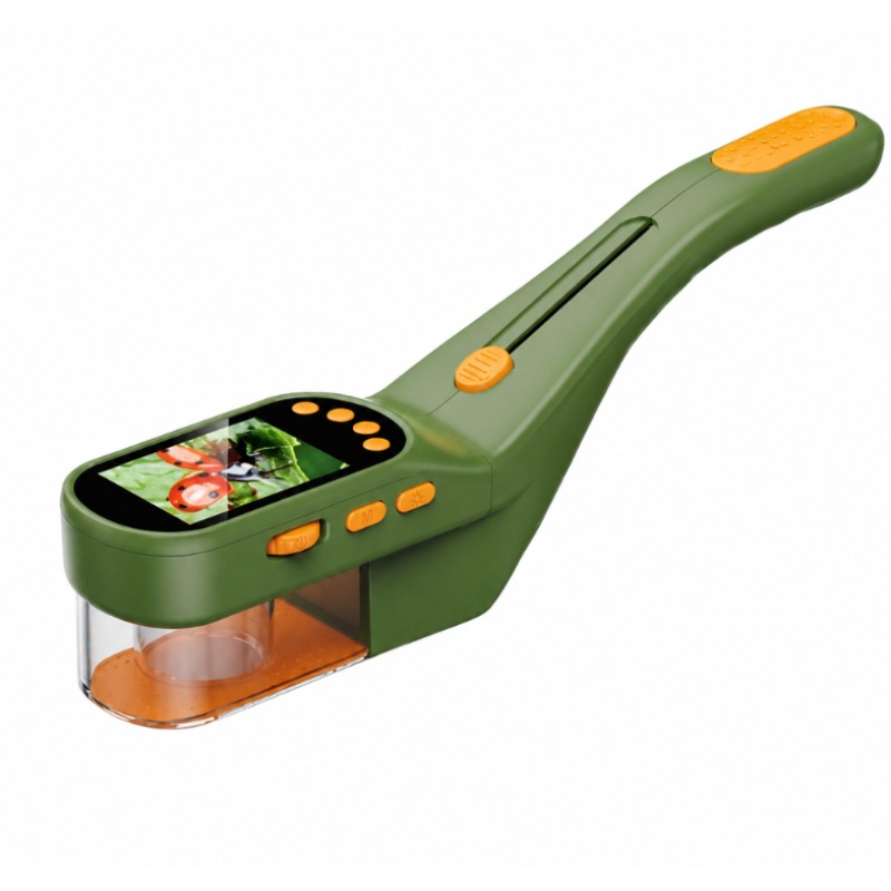2-in-1 Kinder-Handmikroskop mi – Kids Outdoor Microscope Bewertung und Preis