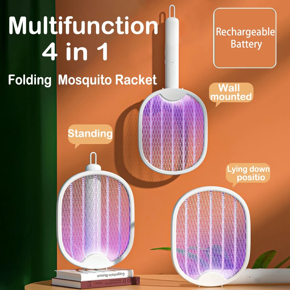 Elektrischer Mückenkiller 3000 – Bug Catching Kit Bewertung und Preis