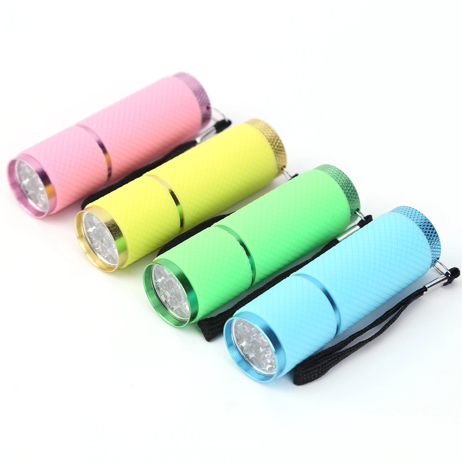 Mini Taschenlampe 9 LED Tasche – Kids Outdoor Movie Night Bewertung und Preis
