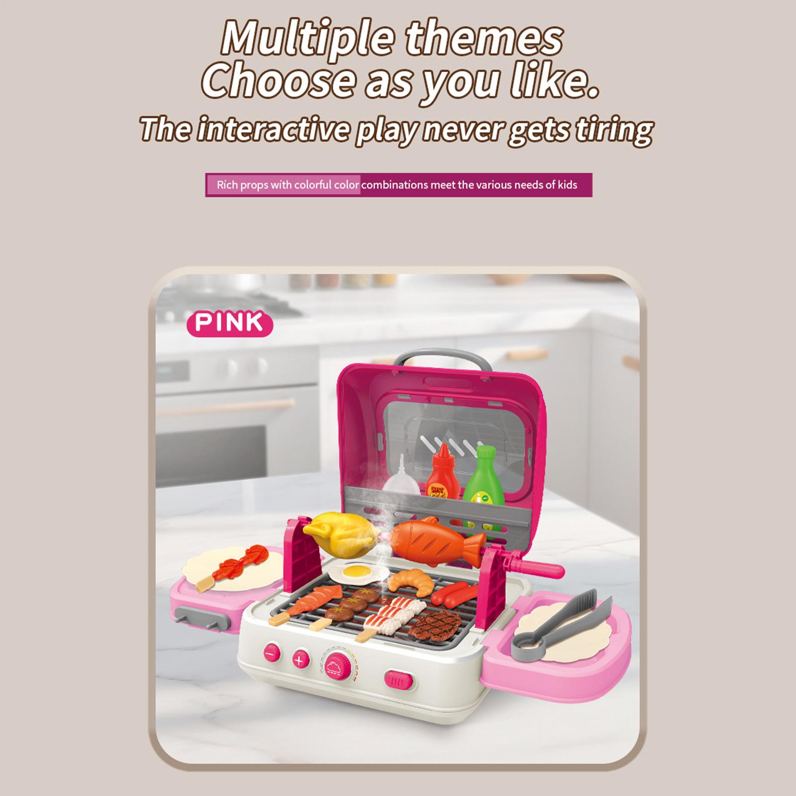 Kinder-Outdoor-Grill-Spielset, – Kids Outdoor Grill Set Bewertung und Preis