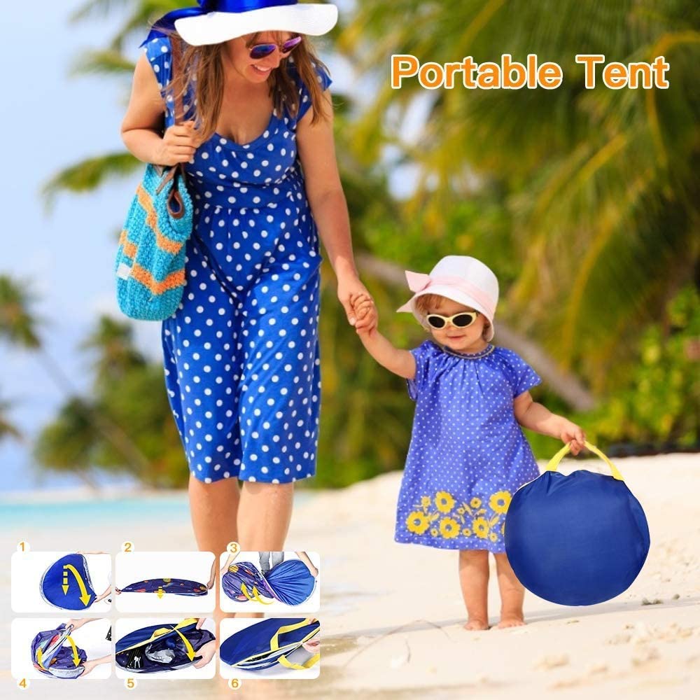 Raketenschiff Kinderzelt Pop-U – Kids Outdoor Daybed Bewertung und Preis