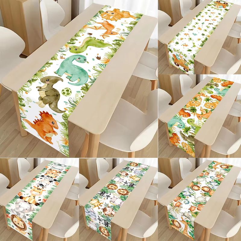 VIKAMA Kinder-Tischläufer mit  – Kids Outdoor Dining Table Bewertung und Preis