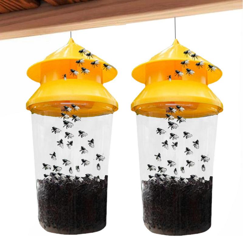2 Stück wiederverwendbare Flie – Bug Catching Kit Bewertung und Preis