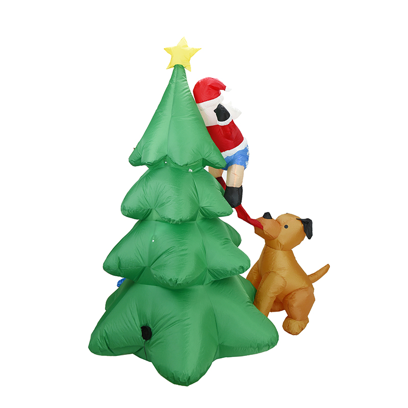 6,5 Fuß aufblasbarer Weihnacht – Kids Outdoor Decor Bewertung und Preis