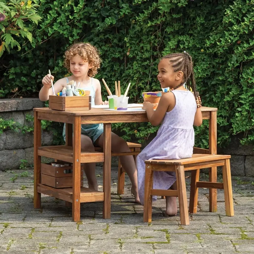 Kinder-Outdoor-Aktivitätstisch – Kids Outdoor Activity Table Bewertung und Preis