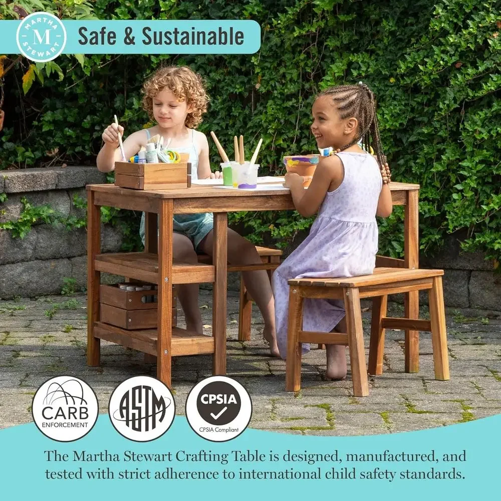 Kinder-Outdoor-Aktivitätstisch – Kids Outdoor Activity Table Bewertung und Preis