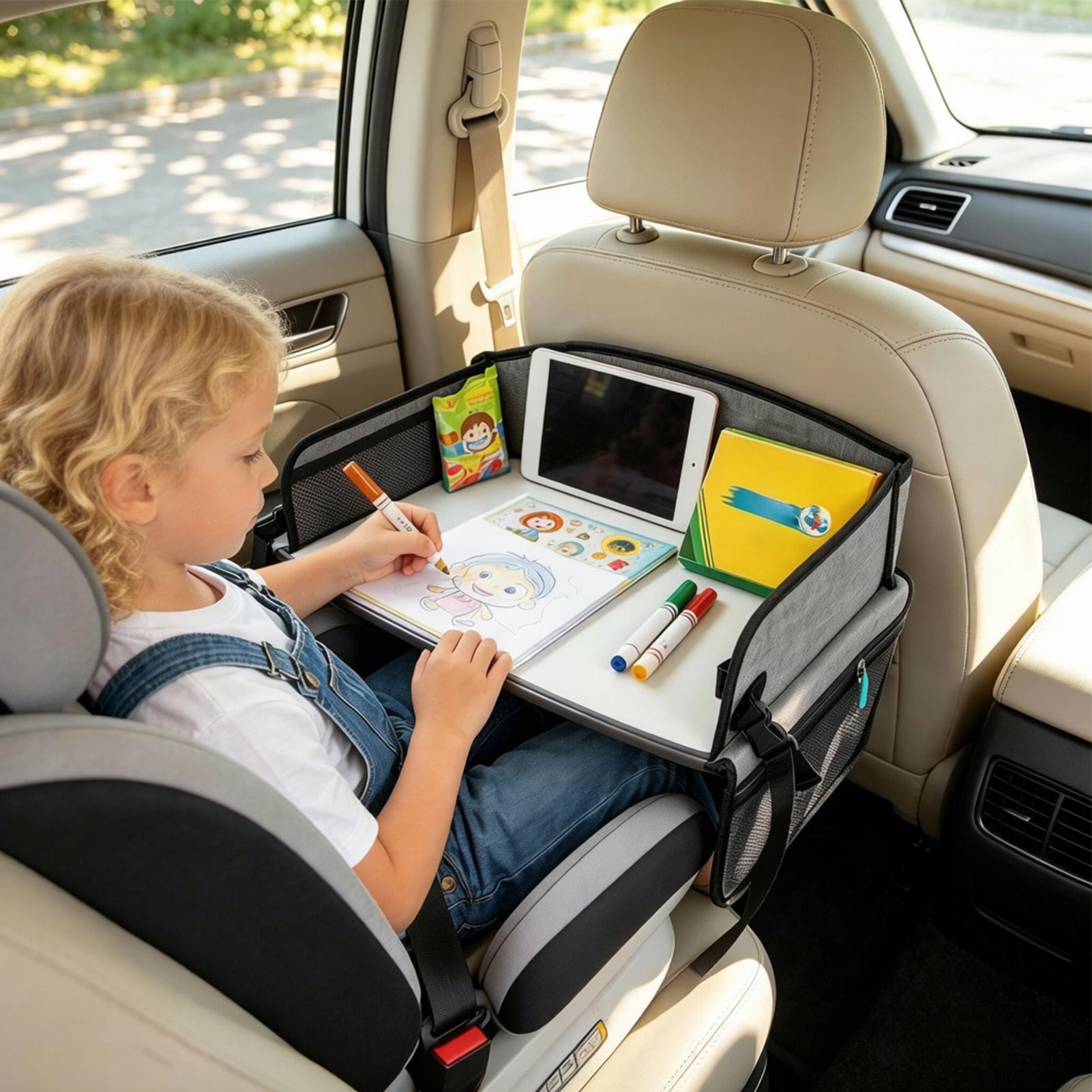 Auto-Aktivitätstisch für Kinde – Kids Outdoor Activity Table Bewertung und Preis