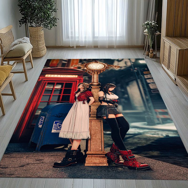 Klassischer Final Fantasy Game – Kids Outdoor Flooring Bewertung und Preis