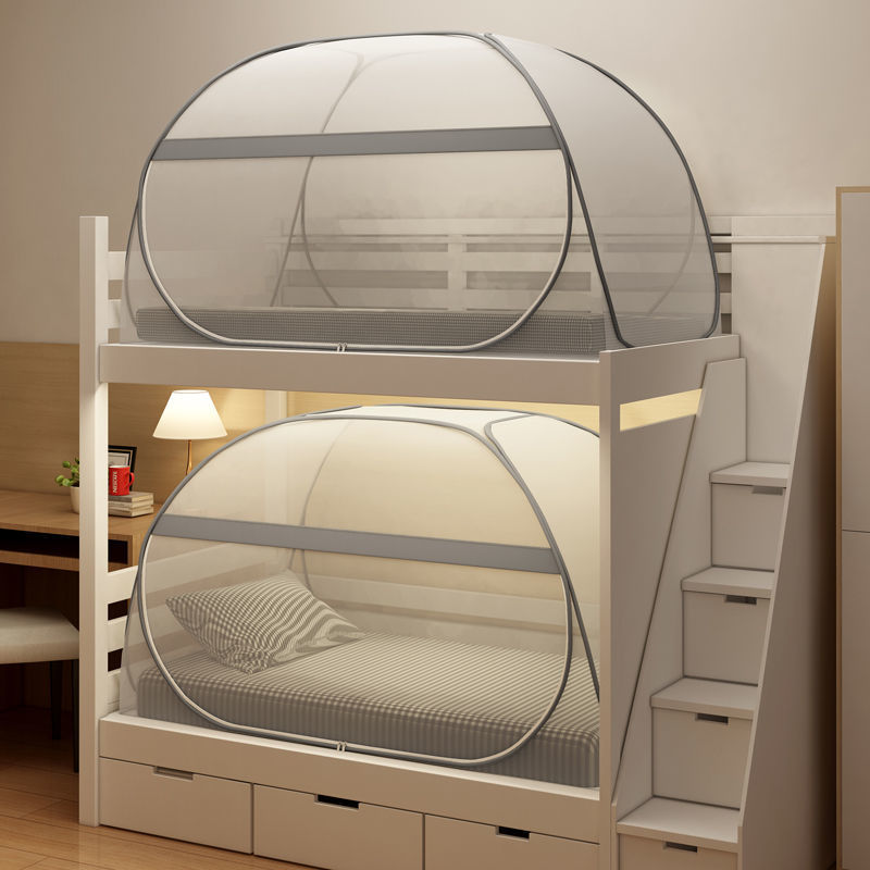 Etagen Bett Moskito Net Drei-T – Kids Outdoor Daybed Bewertung und Preis