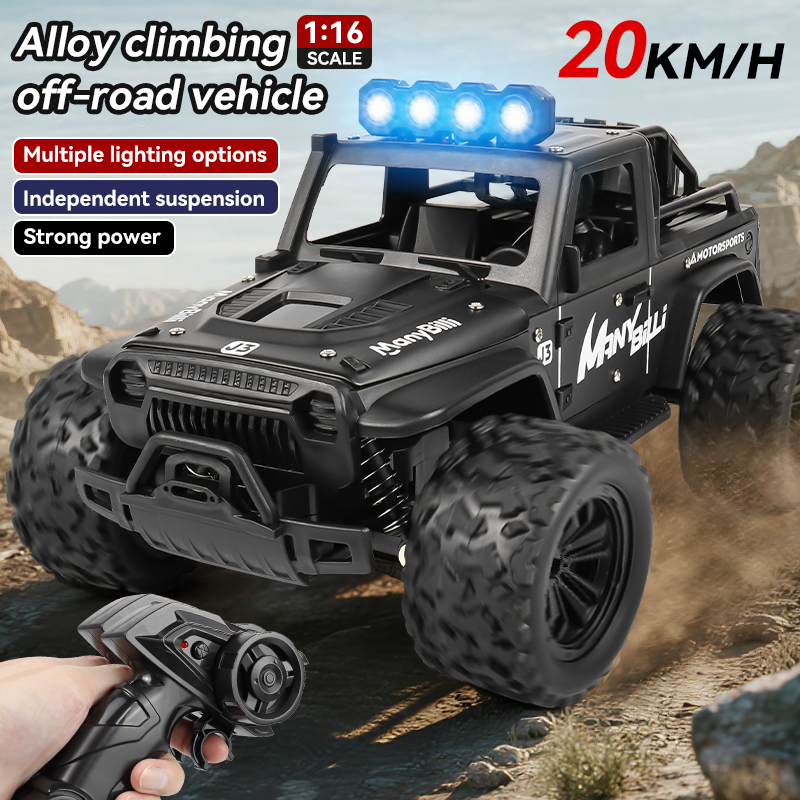 1:16 Ferngesteuertes Auto mit  – Kids Outdoor Dirt Toys Bewertung und Preis