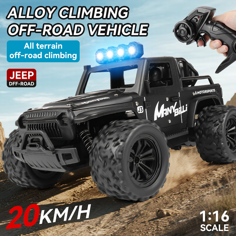 1:16 Ferngesteuertes Auto mit  – Kids Outdoor Dirt Toys Bewertung und Preis