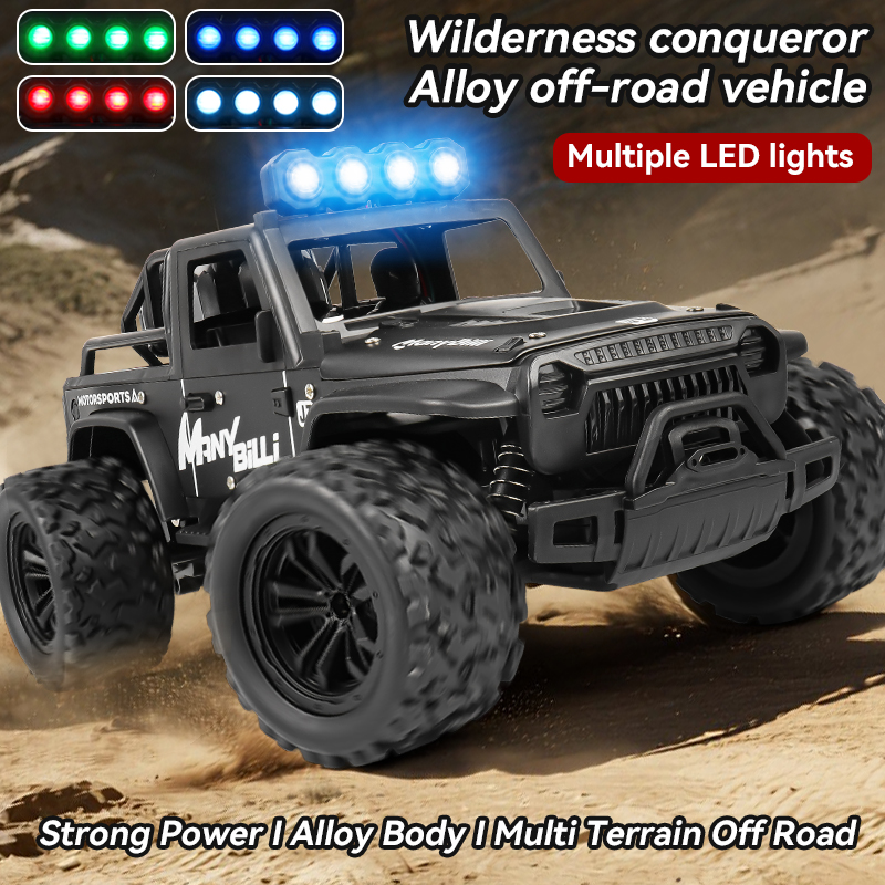 1:16 Ferngesteuertes Auto mit  – Kids Outdoor Dirt Toys Bewertung und Preis