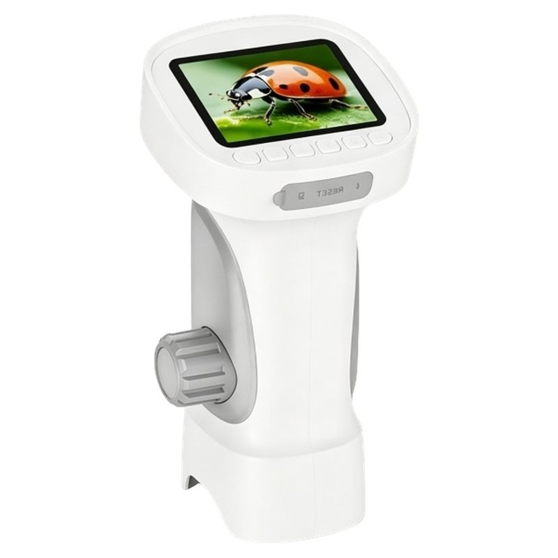 PTST Kindermikroskop, 2,4-Zoll – Kids Outdoor Microscope Bewertung und Preis