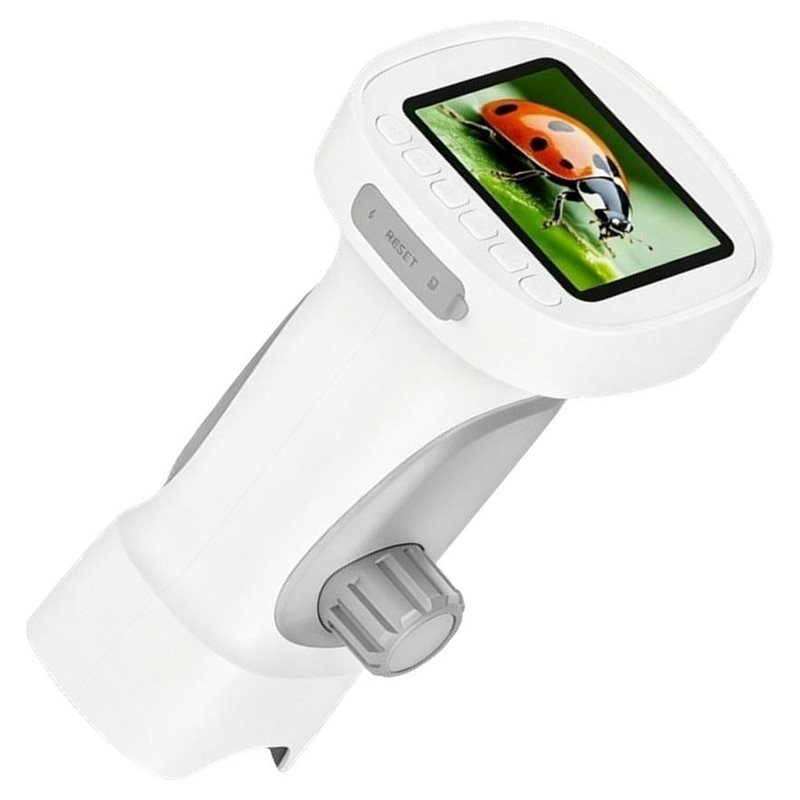 PTST Kindermikroskop, 2,4-Zoll – Kids Outdoor Microscope Bewertung und Preis