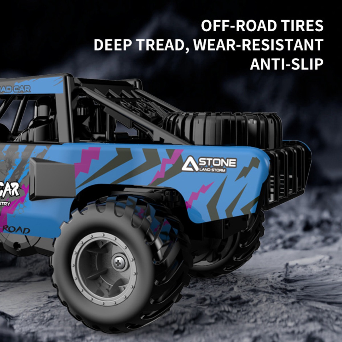 Amphibisches RC-Auto 4WD Offro – Kids Outdoor Dirt Toys Bewertung und Preis