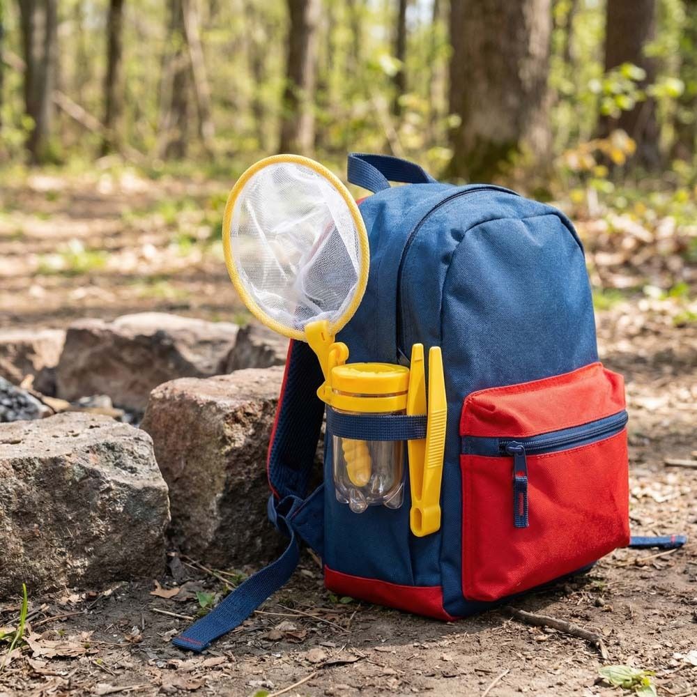 Männliches Outdoor-Abenteuer-S – Bug Catching Kit Bewertung und Preis