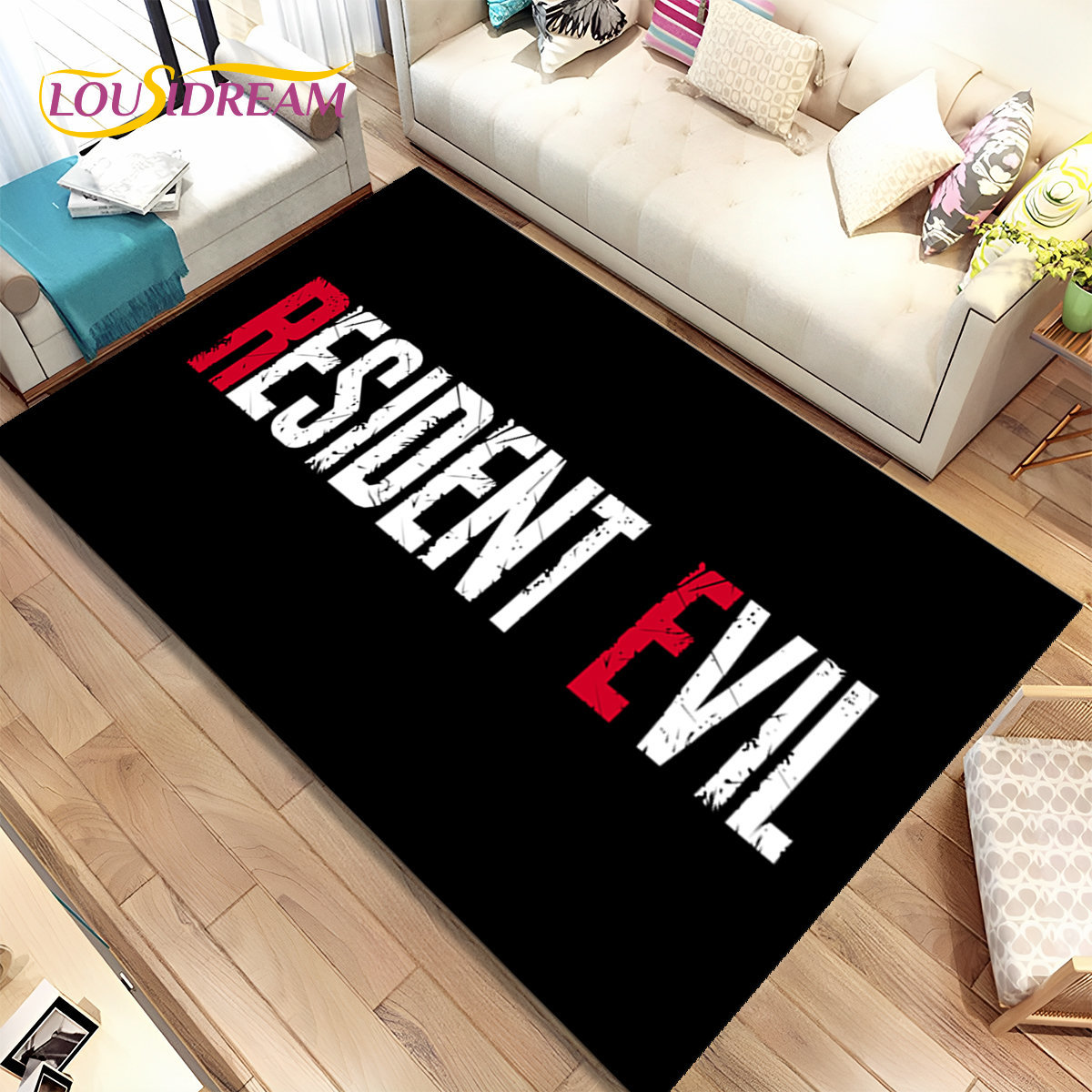 3D R-Resident Evil Games Gamer – Kids Outdoor Flooring Bewertung und Preis