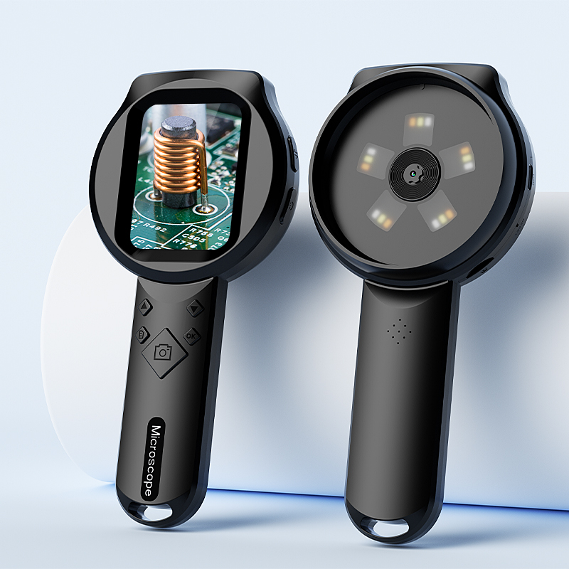Digitale Lupe für Kinder, 2,8- – Kids Outdoor Microscope Bewertung und Preis