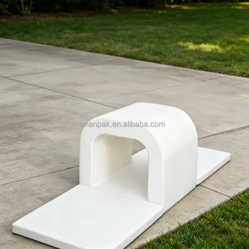 Kinder-Softplay-Tunnel-Kletter – Kids Outdoor Climber Bewertung und Preis