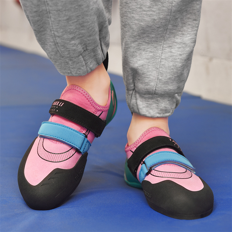 Kinder-Kletterschuhe, ultralei – Kids Outdoor Climber Bewertung und Preis