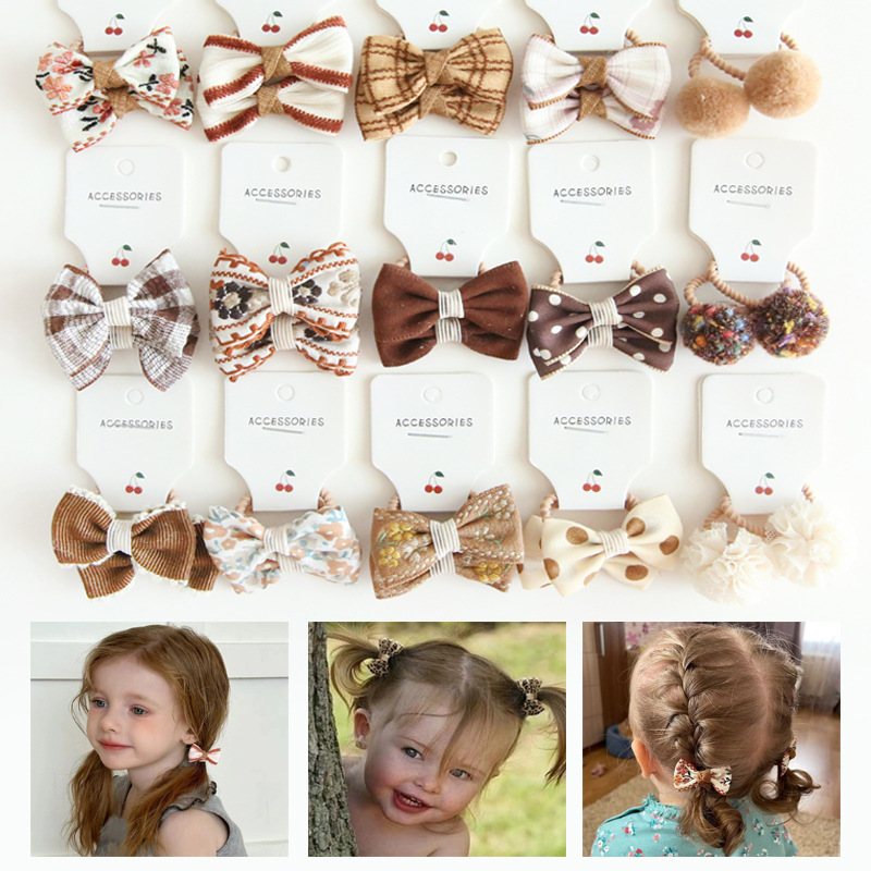10 Stück/1Set süße Kopf bedeck – Kids Outdoor Decor Bewertung und Preis