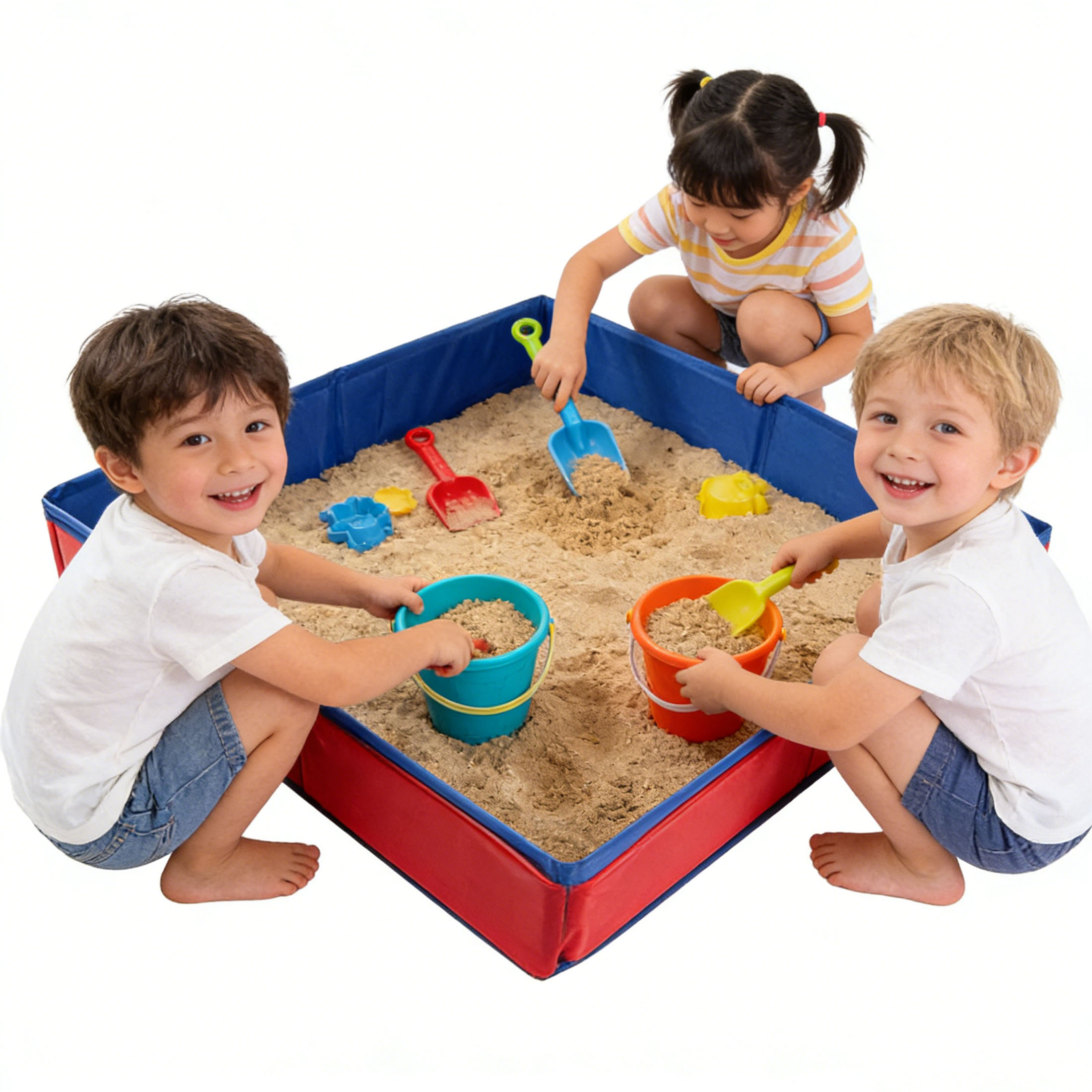 Kinder Sandtisch für Kinder Ju – Kids Outdoor Activity Table Bewertung und Preis