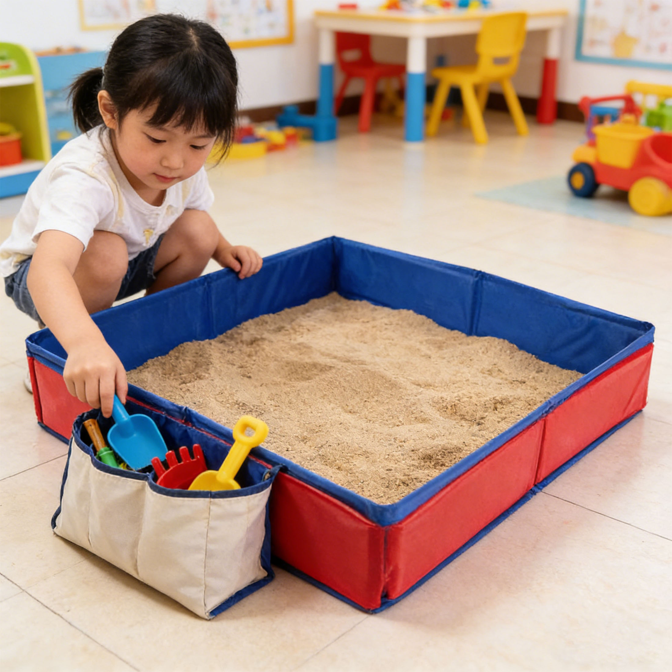 Kinder Sandtisch für Kinder Ju – Kids Outdoor Activity Table Bewertung und Preis