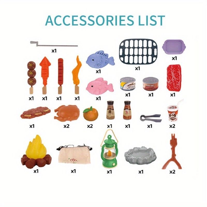 Camping-Spielset für Kinder mi – Kids Outdoor Grill Set Bewertung und Preis