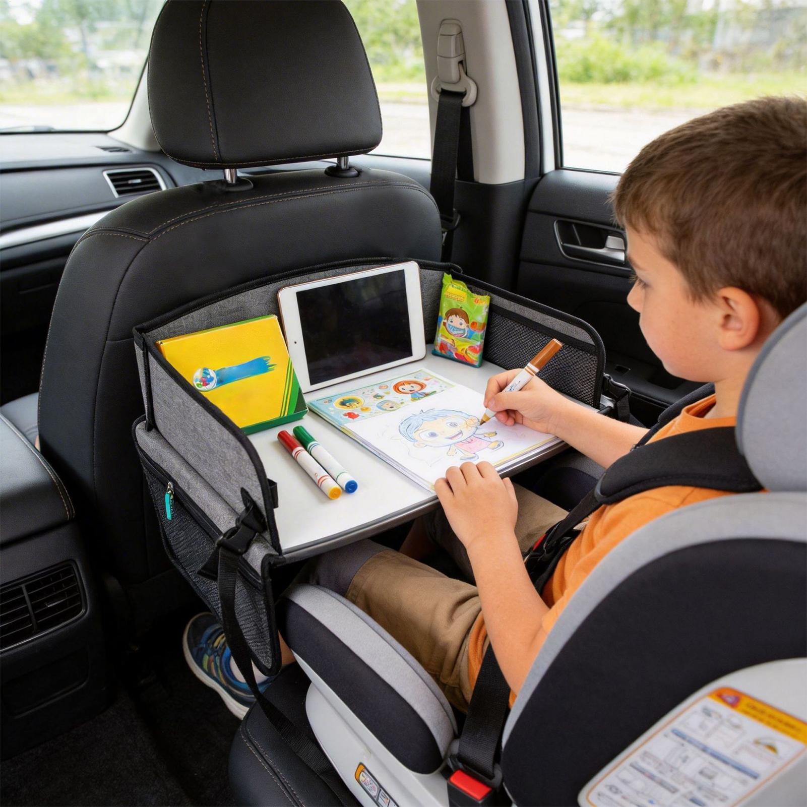 Auto-Aktivitätstisch mit Tasch – Kids Outdoor Activity Table Bewertung und Preis