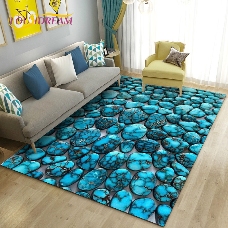 3D bunter Kopfsteinpflaster-St – Kids Outdoor Flooring Bewertung und Preis