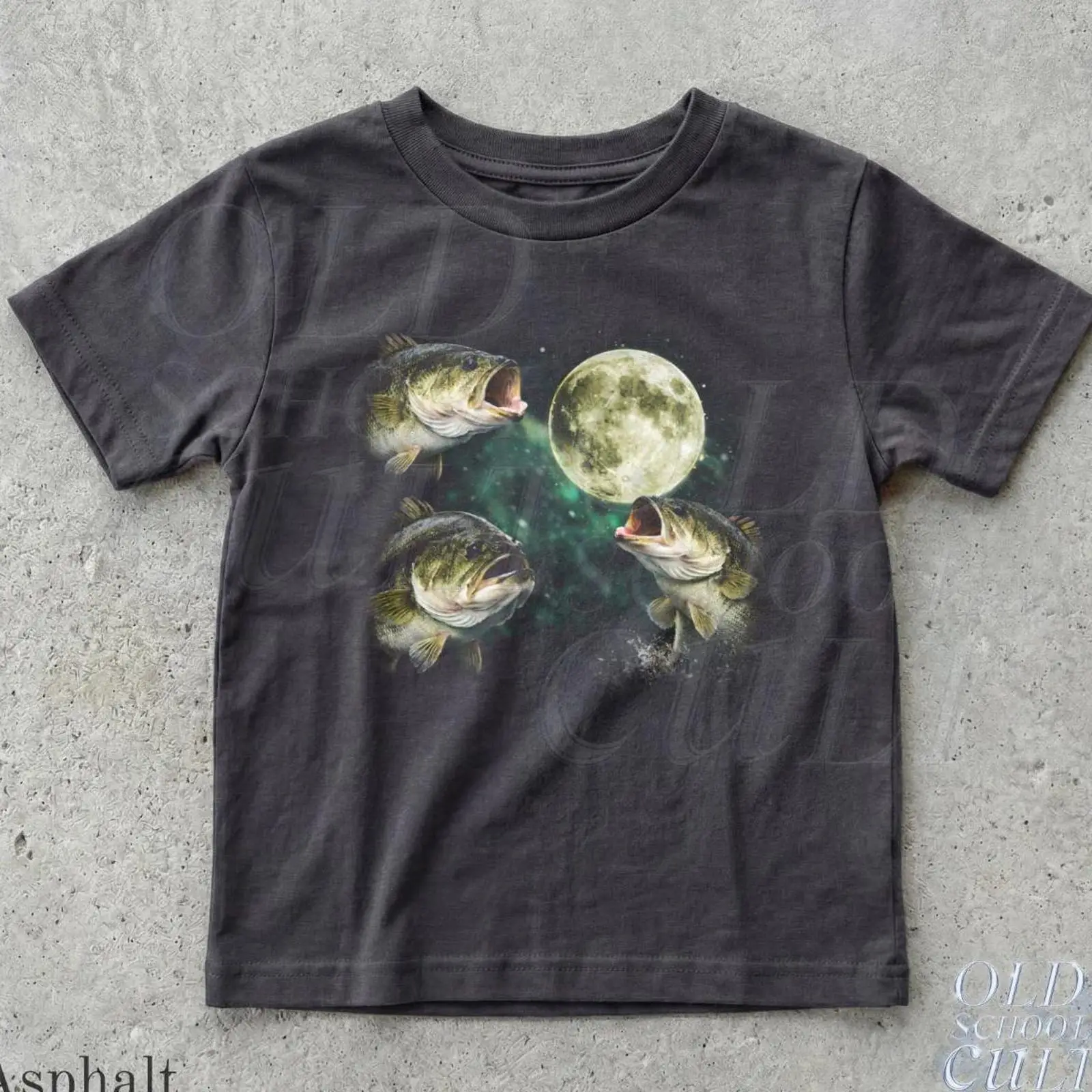Bass-Angeln Kinder T-Shirt Fis – Kids Outdoor Fort Ideas Bewertung und Preis